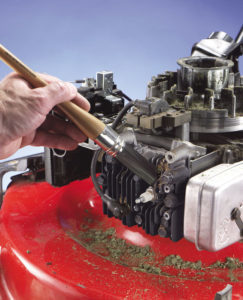 engine cleaning